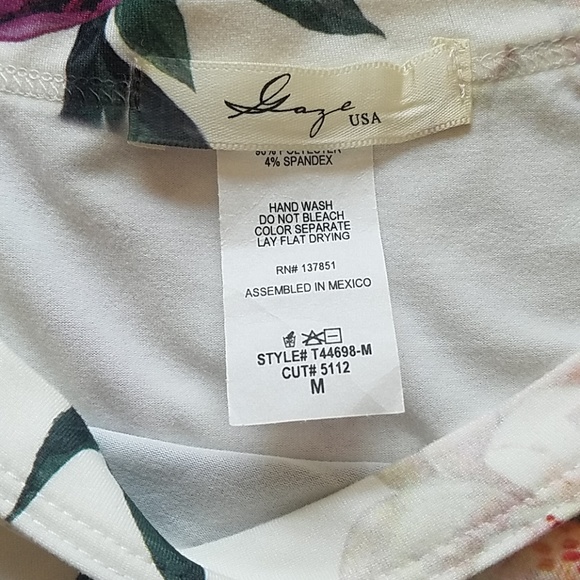 GLAZE Top - Picture 3 of 3